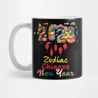 2023 Year of the Rabbit. Mug